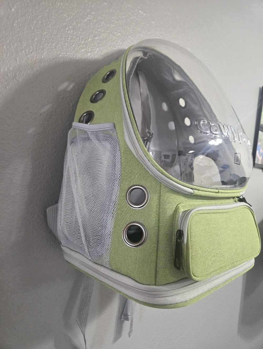 Cawypety Cat Packpack Carrier